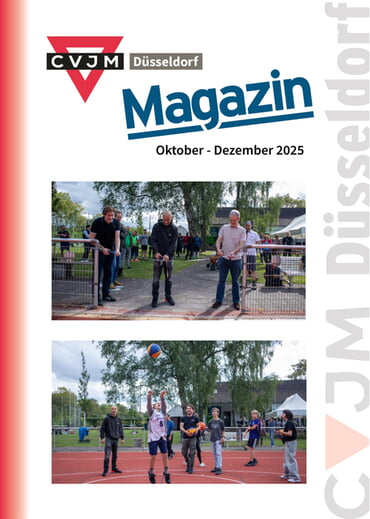 CVJM-Magazin Winter/2025