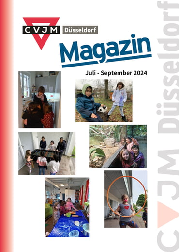 CVJM-Magazin Herbst/2024