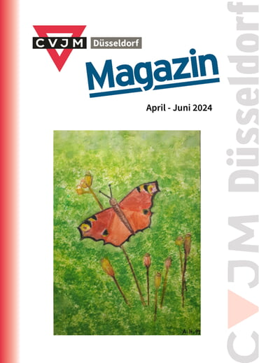 CVJM-Magazin Sommer/2024