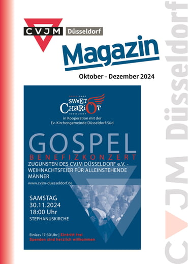 CVJM-Magazin Winter/2024